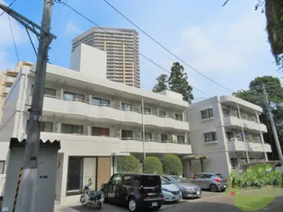 シャングリラ八幡【2階】の外観