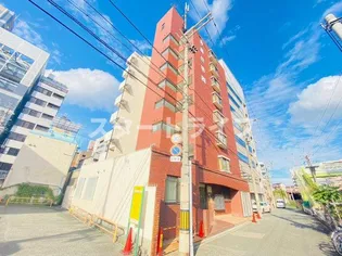 大阪府大阪市淀川区西中島3【マンション】の外観