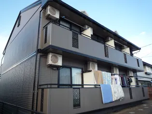 メゾンパークみずほ台【2階】の外観