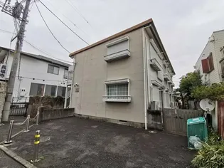 ハイツイーストの画像