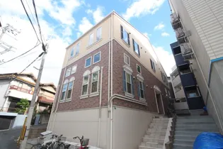 セレナ松虫【1階】の外観