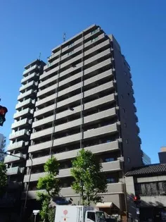 メゾン・ド・ヴィレ日本橋浜町【4階】の外観