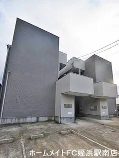 福岡県福岡市早良区田隈1【アパート】の外観