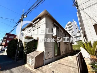 東京都中野区江原町1【アパート】の外観