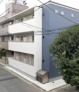 東京都江戸川区東小岩5【アパート】の外観