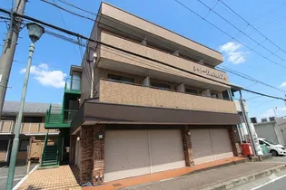 シャトーHAMADA【2階】の外観