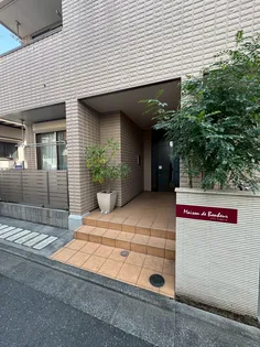メゾン・ド・ボヌール【2階】の外観