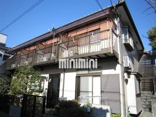 メゾン・ブルー【2階】の外観