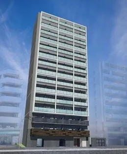 愛知県名古屋市東区東片端町【マンション】の外観
