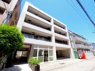 エルナージュ【4階】の外観