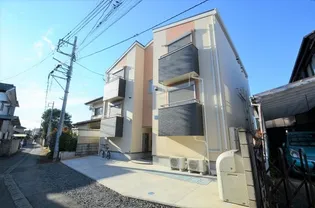 グリシーヌ岩槻本町【1階】の外観