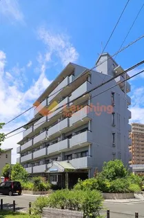 ハイラーク花畑駅前の画像