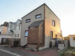 北海道石狩市親船東一条2【一戸建】の外観