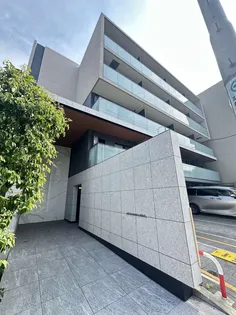 東京都世田谷区野沢3【マンション】の外観