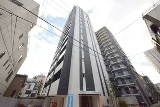 東京都台東区東上野6【マンション】の外観