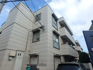 東京都板橋区宮本町【マンション】の外観