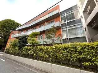 カスタリア西麻布霞町【1階】の外観