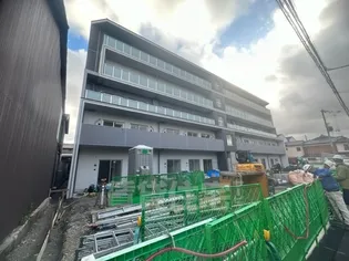 スワンズ京都東寺ガーデン【2階】の外観