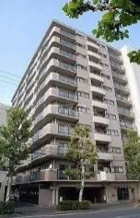 ライオンズプラザ鶴見中央【3階】の外観