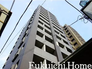 東京都杉並区和泉1【マンション】の外観