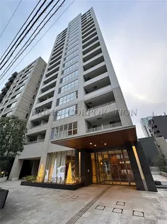 ホライズンプレイス赤坂【14階】の外観