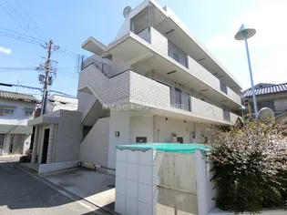アローハイツの画像