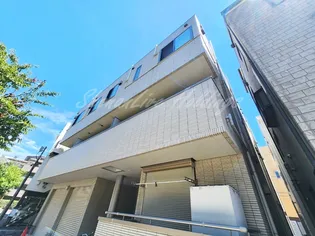神奈川県横浜市神奈川区松本町5【マンション】の外観