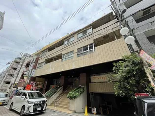 ベルメゾン池袋【2階】の外観