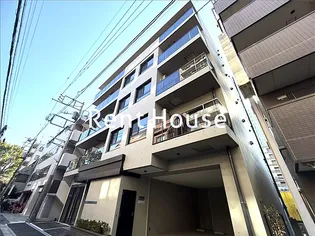 東京都三鷹市上連雀1【マンション】の外観