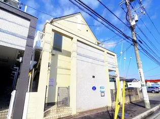 ジュネパレス新松戸第37【1階】の外観