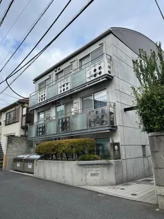 フレアドーム代々木【2階】の外観