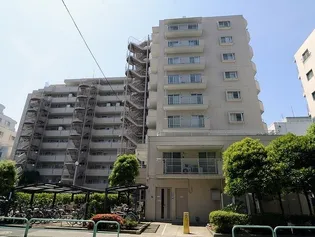 ツインシティ弐番館アルス東砂の画像