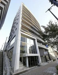 東京都渋谷区代々木5【マンション】の外観