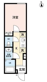 LUFT ASAGAYAの間取り