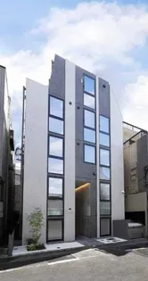東京都新宿区矢来町【マンション】の外観