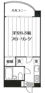 エクセル羽沢【3階】の間取り