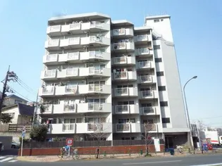 ニックハイム石川台の画像