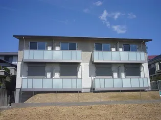 愛知県大府市北山町1【アパート】の外観