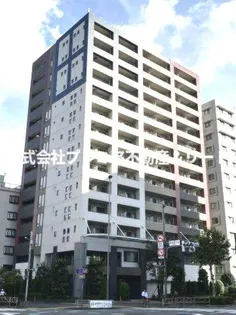 KDXレジデンス戸越【10階】の外観