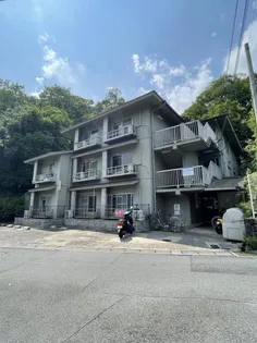 ハウス2【2階】の外観