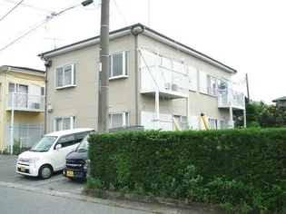 ヨシワラハイツAの画像