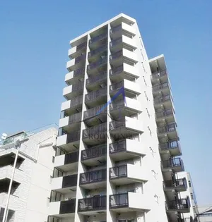 東京都江東区富岡2【マンション】の外観