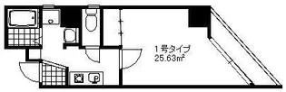 SOHJU【6階】の間取り