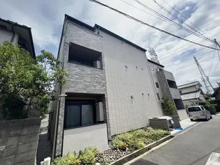 サンフラワーの外観