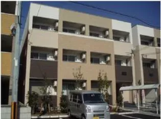 フジパレス堺鳳東II番館の外観