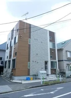 ハーモニーテラス前野町IIの画像