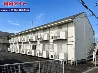 カルマテラスA棟の画像
