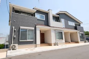 ウィステリア I【2階】の外観