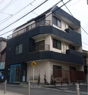 メゾンソレイユ【3階】の外観