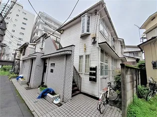 セレシア初台【2階】の外観